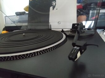 Gramofon Technics SL-BD22D - 4