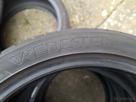 Prodám letní pneu 225/40/18 Vredenstein a Goodyear - 4