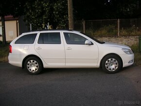 Škoda Octavia II 1.6 TDi DSG-Combi - 4