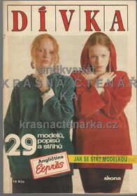 Kúpim Žena+Móda a Dívka 1991-1995 - 4