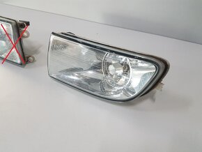 LP mlhové světlo Škoda Octavia II, starý model - 4