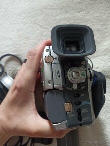 Videokamera Canon DM-MVX1i - 4