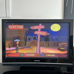 Lucky Luke - Western Fever hra pro Playstation 1 - 4