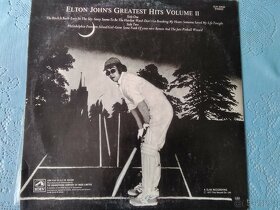 Lp Elton John. - 4