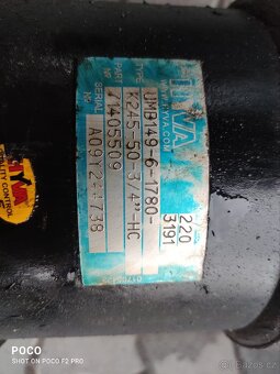 Mailer hydraulicky válec - 4