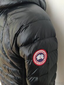 Peřová bunda Canada Goose XL - 4