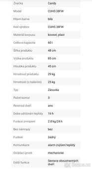 Prodám mrazák - 4