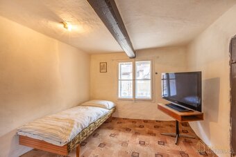 Prodej roubené chalupy 85 m² v Hlohovičkách, pozemek 220 m² - 4