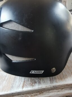 Panska helma GIRO black vel. XL - 4