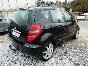 Mercedes-Benz A200i 100kW Avantgarde,AC - 4