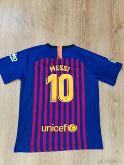 Dres Barcelona Messi - 4