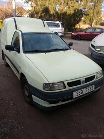 seat inka 1,9D 47kw skřín-prodam - 4