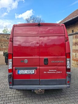 FIAT DUCATO 2,3 JTD 88KW L2H2 2008 DPH - 4