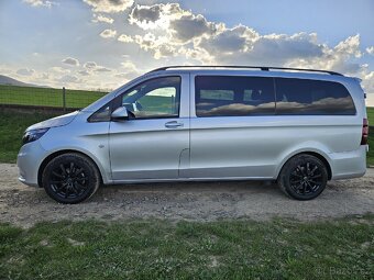 Mercedes Benz Vito Tourer w447 - 4