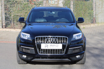 Audi Q7 3.0 TDI Quattro / S-Line / Keyless / DPH / CZ - 4