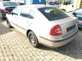 Skoda Octavia 2 2,0TDI 103kW BKD 2005 - díly, jezdí - 4