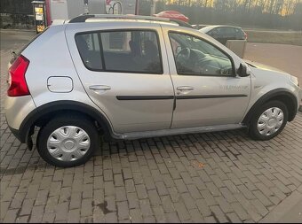 Prodám dacia stepway - 4