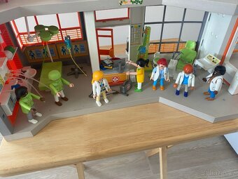 PLAYMOBIL - NEMOCNICE - 4