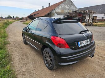 Peugeot 207 RC facelift - 4