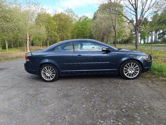 Volvo C70, 2.0D 100kW, manual, cabrio - 4