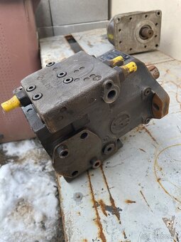 Hydraulické čerpadlo - 4