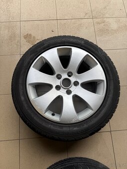 Alu kola original Škoda  16” spectrum - 4