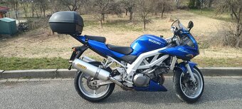 Suzuki SV 1000 S - 4