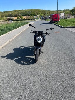 KTM Duke 125 2022 - 4