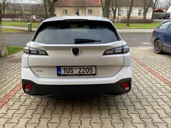 PEUGEOT 308 SW PureTech 130k - 2024 - 4