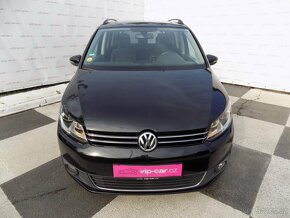 Volkswagen Touran 1.6TDI/Comfortline/Klima/Pano/ - 4