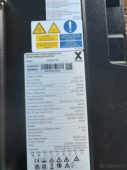 Solax X3-Hybrid-G4 8kW - 4