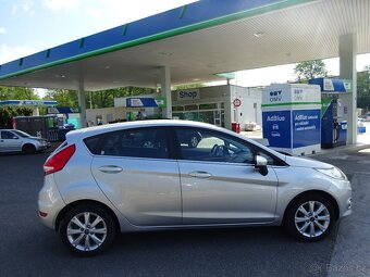 Ford Fiesta 1,4 i - 4