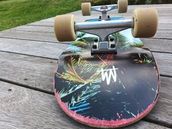 prodám Skateboard Cruiser - 4