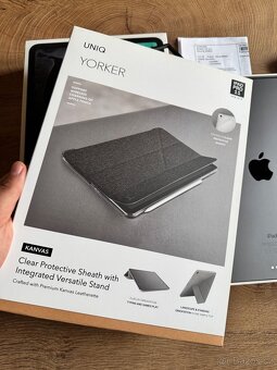 Apple iPad PRO 11’ 64 gb černý, ZÁRUKA - 4