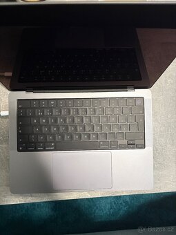 MacBook Pro 14” M1 Pro 512GB - 4