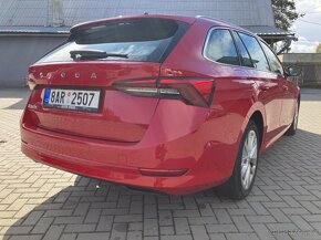 ŠKODA OCTAVIA COMBI 2.0TDI 110kW DSG STYLE / SKLOPNÉ TAŽNÉ/ - 4