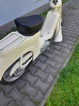 Prodám Jawu 555 - 4