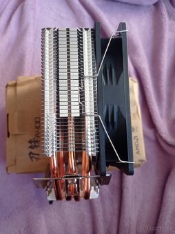 Chladič AMD 120mm /Intel-redukce - 4