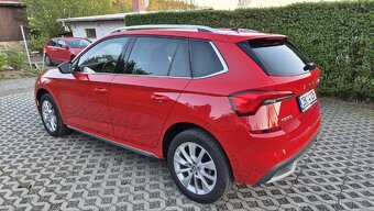 Škoda Kamiq 1.0 TSi,41000km v záruce - 4