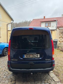 Renault Kangoo 1.6i - 2006 - 4