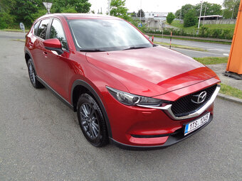 MAZDA CX-5 2.0i KOUPENO ČR,1.MAJITEL,SERVISKA - 4