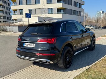 AUDI Q5 2.0 TDI 150Kw 4x4 S line automat - 4
