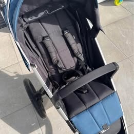 Thule Urban Glide 2 Alu/Majolica Blue - 4