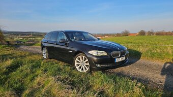 BMW 530xd Touring xDrive F11 softclose - 4