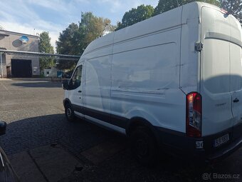 Ford transit 2016 - 4