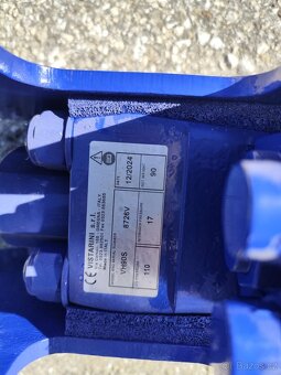 Zanovni buraci kladivo na minibagr. - 4