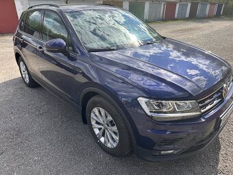 Prodám VW TIGUAN 1,4 TSI 92 kW - 4