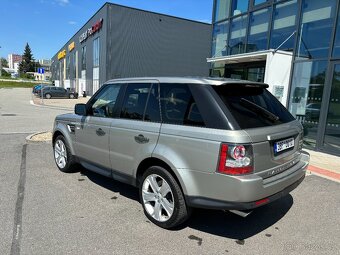 Land Rover Range Rover Sport 5.0i 375kW - 4