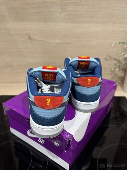 Nike SB Dunk Low Why So Sad? - 4