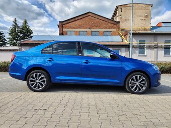 Škoda Rapid 1.2TSi 81kW EDITION,84tis KM,XENON,NAVI - 4